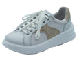Grisport Grisport Sneakers Donna 6800T20 Bianco Touch pelle bianco Bianco Touch