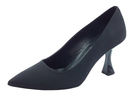 Nacrèe Nacrèe 2164K001 Raso Nero Decoltè aperti per donna Nero