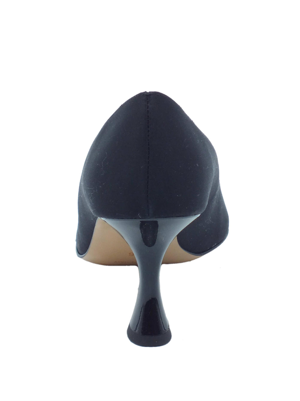 Nacrèe Nacrèe 2164K001 Raso Nero Decoltè aperti per donna Nero