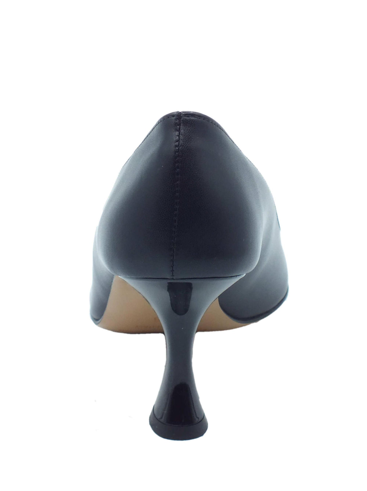 Nacrèe Nacree 2164Y001 Cap Nero Decolte a punta per donna Nero