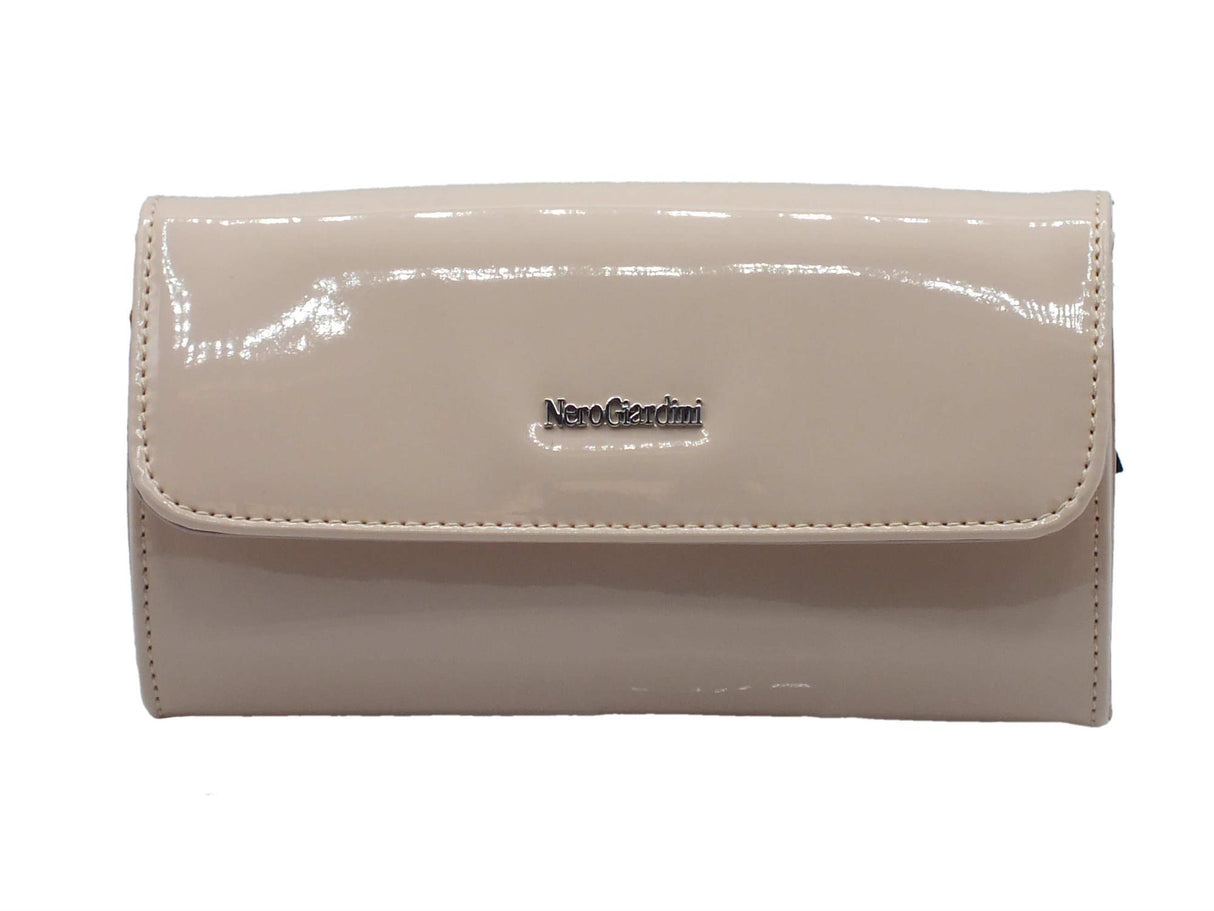 Nero Giardini NeroGiardini E443701DE Venus Confetto Pochette mini con tracollina elegante da cerimonia per Donna rosa