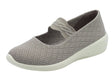 Skechers Skechers Ballerine Donna 158565 Arya That's Sweet Taupe sintetico beige Taupe