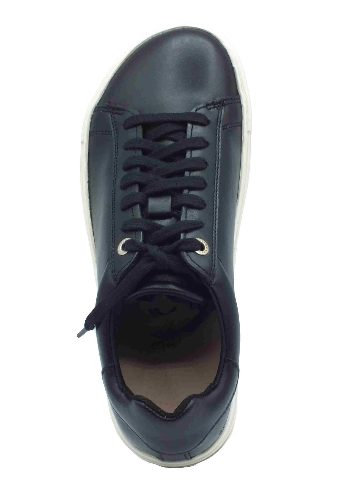 Birkenstock Birkenstock 1017722 Bend Low Black Sneakers Sportive per Donna in pelle Black