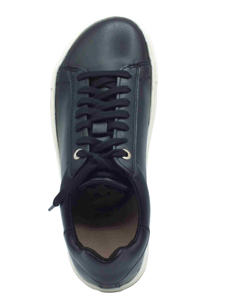 Birkenstock Birkenstock 1017722 Bend Low Black Sneakers Sportive per Donna in pelle Black
