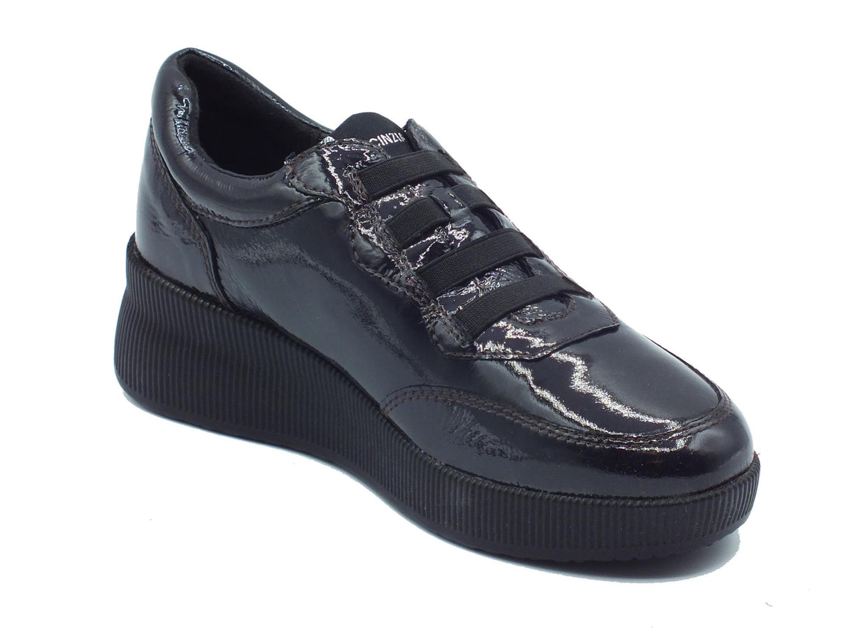 Cinzia Soft Cinzia Soft IV322155 Bordò Slip-on per Donna in pelle con calzata veloce Bordo