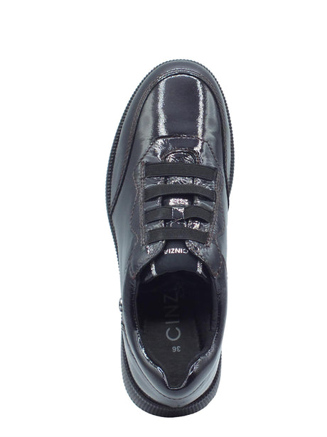 Cinzia Soft Cinzia Soft IV322155 Bordò Slip-on per Donna in pelle con calzata veloce Bordo