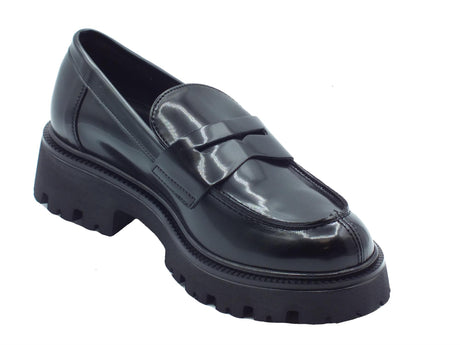 Nacrèe Nacrèe 6008007 Bost Nero Mocassini eleganti per Donna modello classico Nero