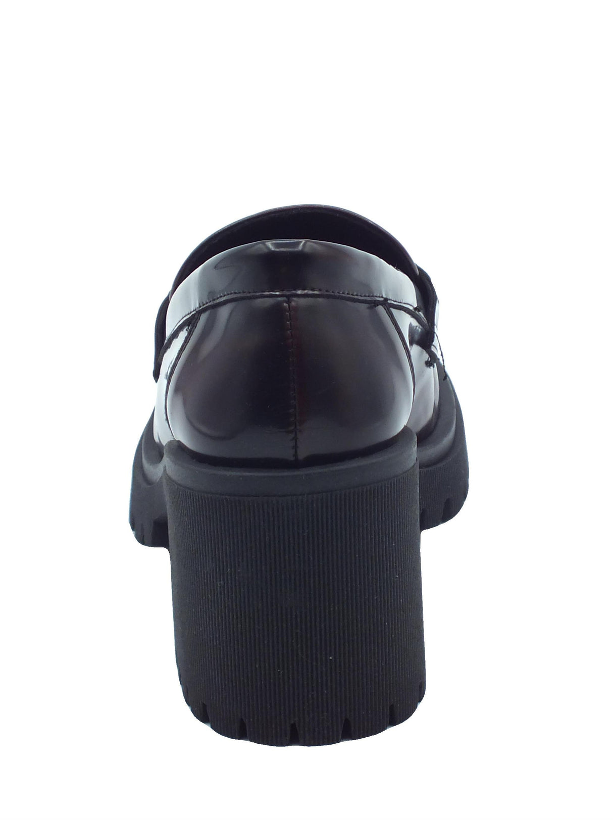 Nacrèe Nacrèe 6007008 Brush Bordò Mocassini eleganti per Donna tacco alto Bordò