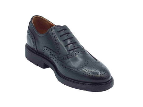 Nero Giardini NeroGiardini I400370D Nero per Uomo in pelle Nero