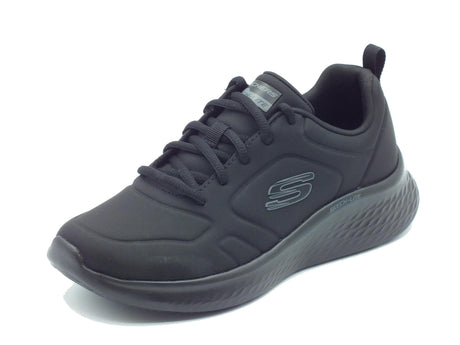 Skechers Skechers 150047 Coty Stride Black Scarpe Sportive per Donna in sintetico Black