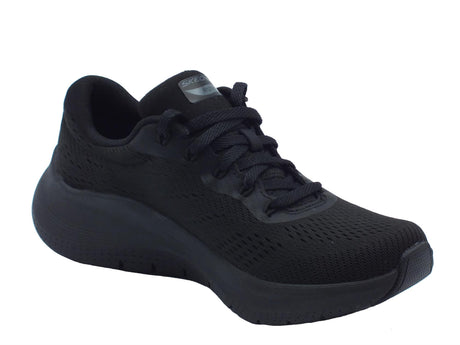 Skechers Skechers Arch Fit 150051 Big League Black Scarpe Sportive per Donna in tessuto Black