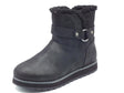Skechers Skechers 167615 Home Sweet Home black Tronchetti per Donna in ecopelle nero con lampo black