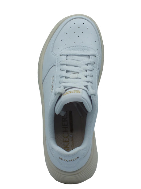 Skechers Skechers 185110 Be Lifted White Sneakers Sportive per Donna in pelle bianco White