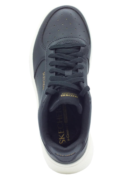 Skechers Skechers 185110 Be Lifted Black Sneakers Sportive per Donna in pelle nera Black