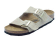Birkenstock Birkenstock 1029260 Arizona BS Sandcastle Sandali per Donna doppia fibia in nabuk taupe Sandcastle