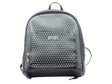 CULT CULT Missi Backpack Black Zaino Nero per Donna in ecopelle con lampo Black