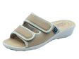 Fly Flot Fly Flot Ciabatte Donna T4 F50 FE Borutta Beige sintetico beige Beige