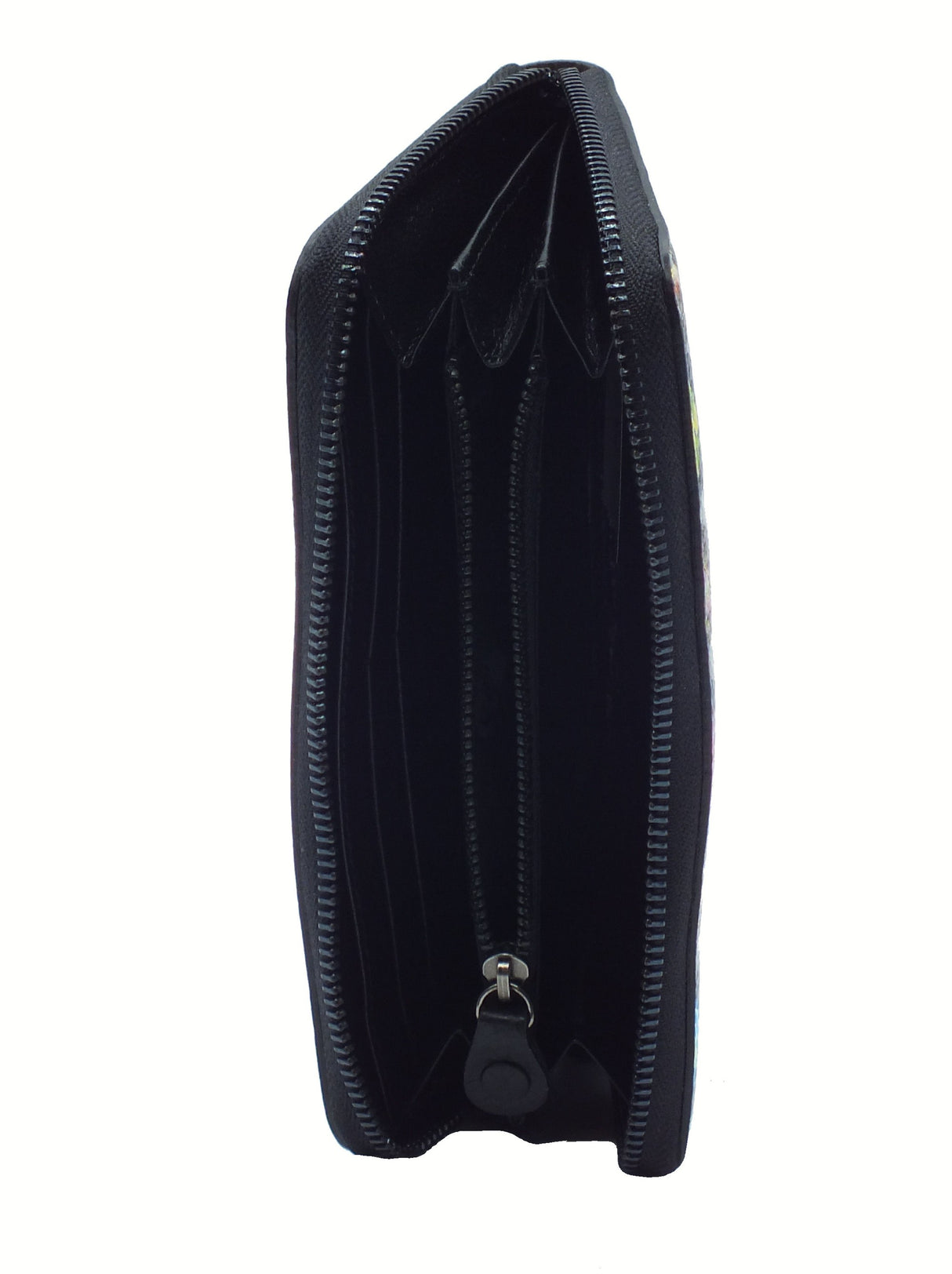 Gabs Gabs G000140ND 593 Piante Grasse Portafogli per Donna in pelle con lampo Piante Grasse