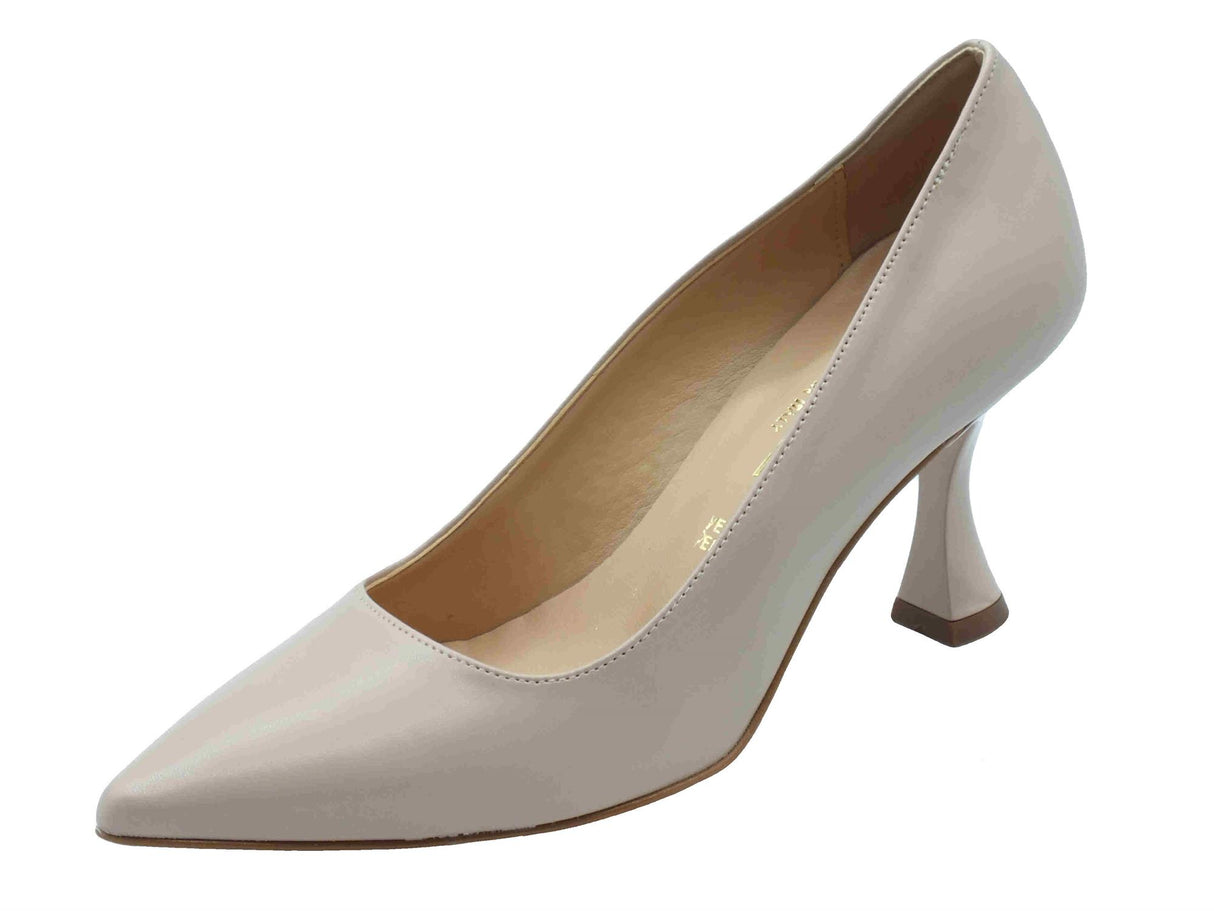 Nacrèe Nacree 2164Y001 Cap Nude Decolte a punta per donna Nude