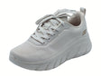 Skechers Skechers 117385 Bobs Sport Flying Off White Scarpe Sportive per Donna in tessuto Off White