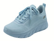 Skechers Skechers 117385 Bobs Sport Flying Lt Blue Scarpe Sportive per Donna in tessuto celeste Blue
