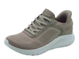 Skechers Skechers 117497 Bobs Current Muse Taupe Slip-On per Donna in tessuto Taupe