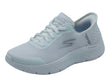 Skechers Skechers 124836 Go Walk Flex Grand Entry White Slip-On per Donna in tessuto White