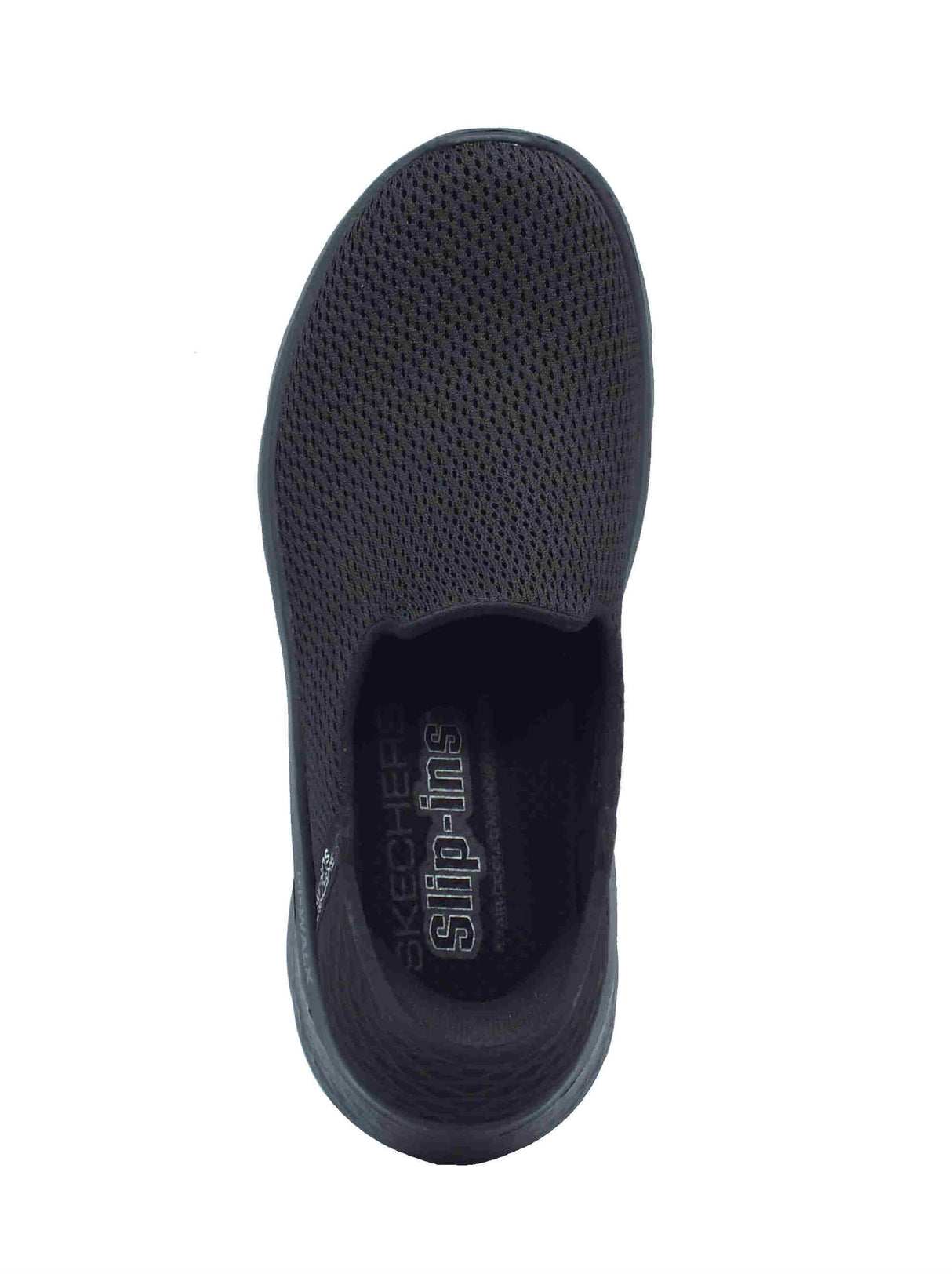 Skechers Skechers 124963 Go Walk Flex Relish Black Slip-On per Donna in tessuto Black