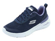 Skechers Skechers 150370 Skech-Air Dynamight Navy Lavander Scarpe Sportive per Donna in tessuto blu Navy