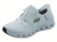 Skechers Skechers 150420 Glide Step Pro White Scarpe Slip-On per Donna in tessuto bianco White