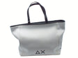 SUN68 SUN68 Z35252 Bianco Borsa Shopping per Donna in ecopelle Bianco