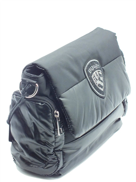 Blauer USA Accessori Donna - Borse Blauer USA F5JENNA02 Black Black