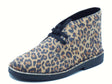 Clarks Clarks Desert Bt Evo Leop. Polacchine per Donna in pelle maculata Desert Bt Evo Leop