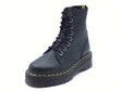 Dr. Martens Dr. Martens Jadon III Pisa Black Anfibio per Donna in pelle con tacco Black