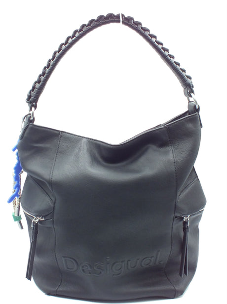 Desigual Accessori Donna - Borse Desigual 25WAKP07 Back Half Logo Arica Arica