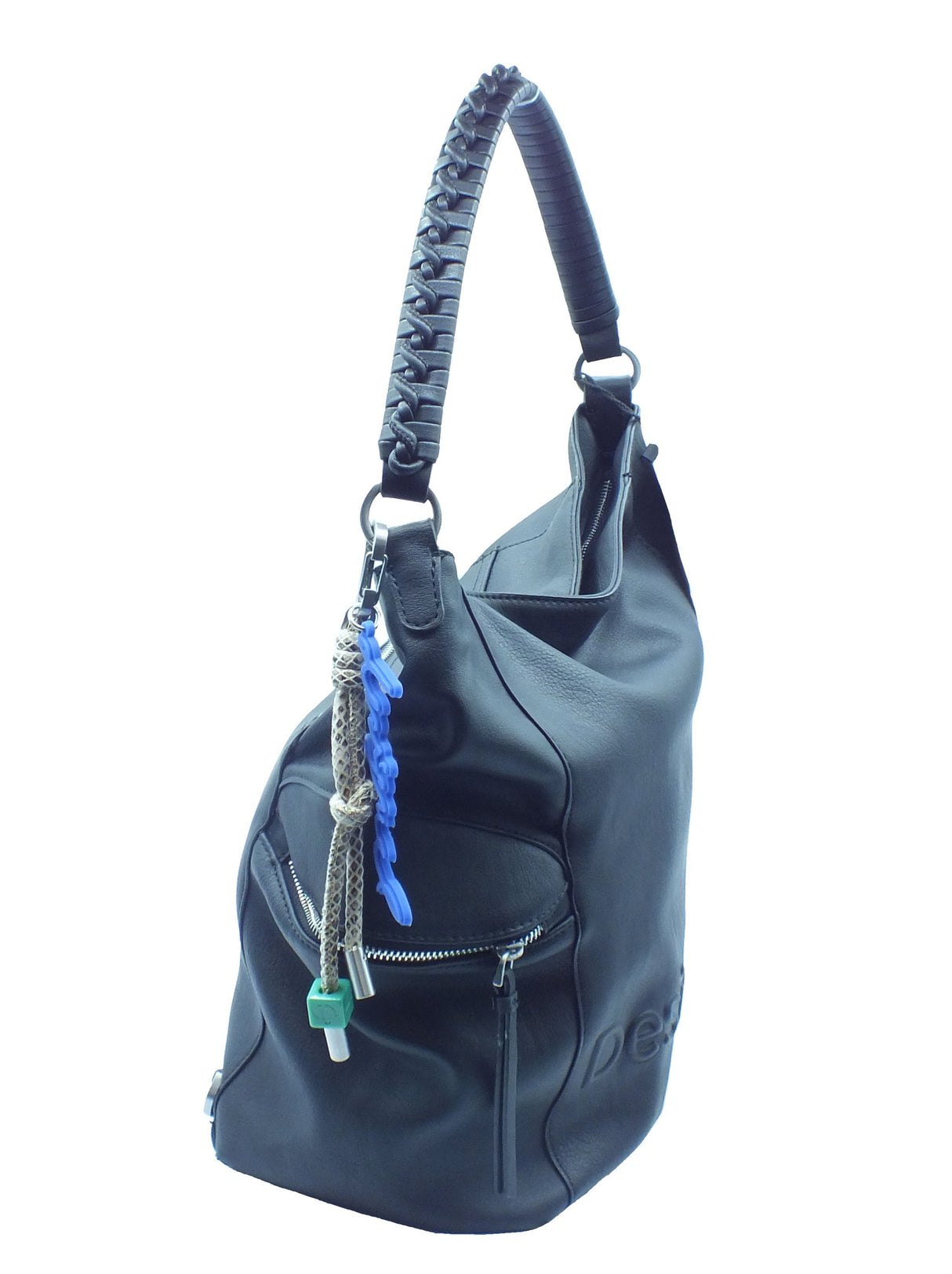 Desigual Accessori Donna - Borse Desigual 25WAKP07 Back Half Logo Arica Arica