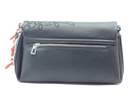 Desigual Accessori Donna - Borse Desigual 25WAXPBD Bag Sierra Naron Medium Nero