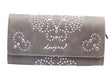 Desigual Accessori Donna - Portafogli Desigual 25WAYP30 Mone Poker Face Mariona Choco marrone