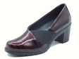 ENVAL Soft ENVAL Soft 8754622 Naplak Bordò Mocassini Confort per Donna in pelle tacco Bordò
