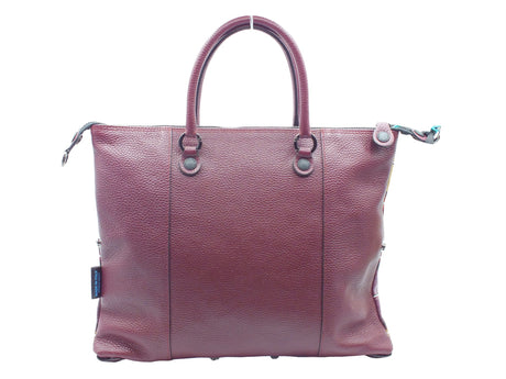 Gabs Gabs G000033T2 G3 Plus Bull Black Perù Tg M Borsa Shopping per Donna in pelle Black Perù