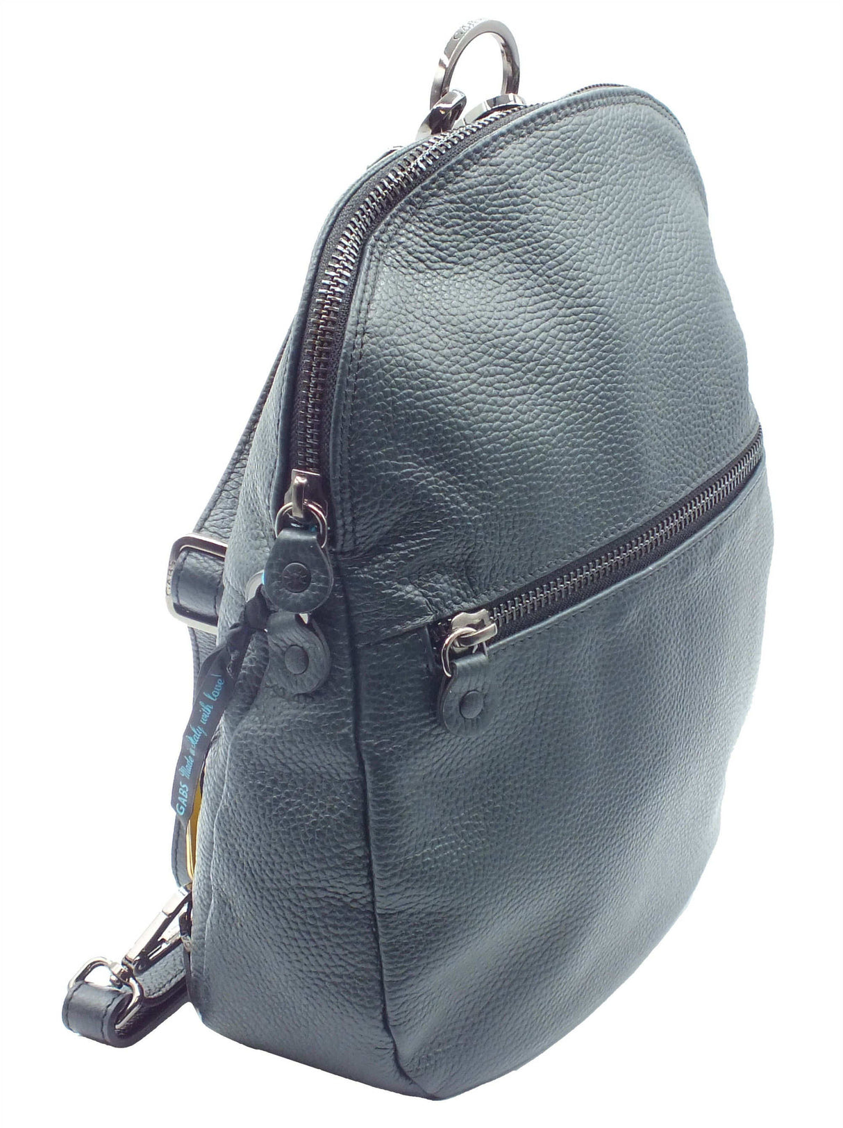 Gabs Accessori Donna - Borse Gabs G010550T3 Janne Verde Militare TG M Abete