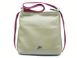 Gabs Gabs G011220T2 Dorina Prezzemolo TG M Borsa Monospalla per Donna in pelle Prezzemolo