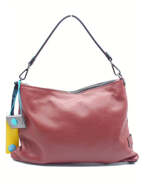 Gabs Gabs G011380T2 Filippa Bull Terracotta TG M Borsa per Donna in pelle bordò Terracotta