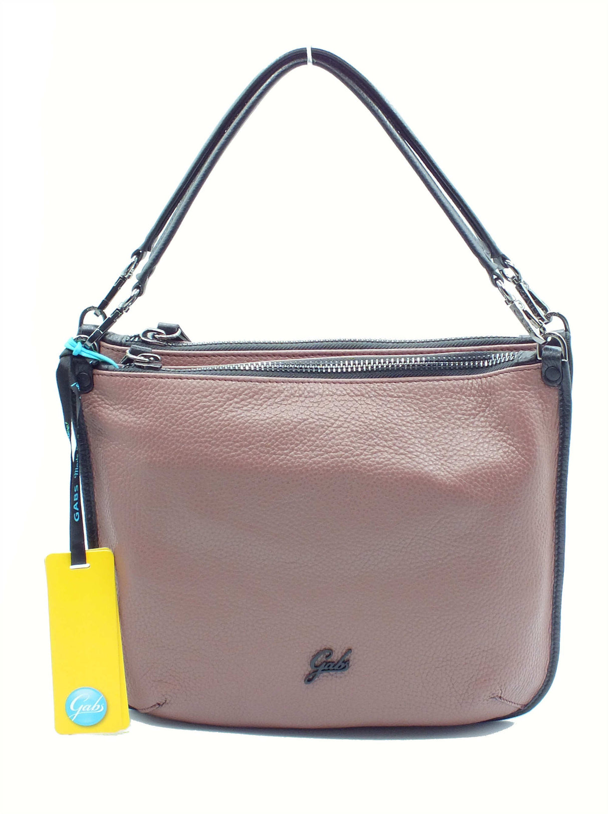 Gabs Gabs G011680T2 Ariana Bull Balsamico TG M Borsa per Donna in pelle Balsamico