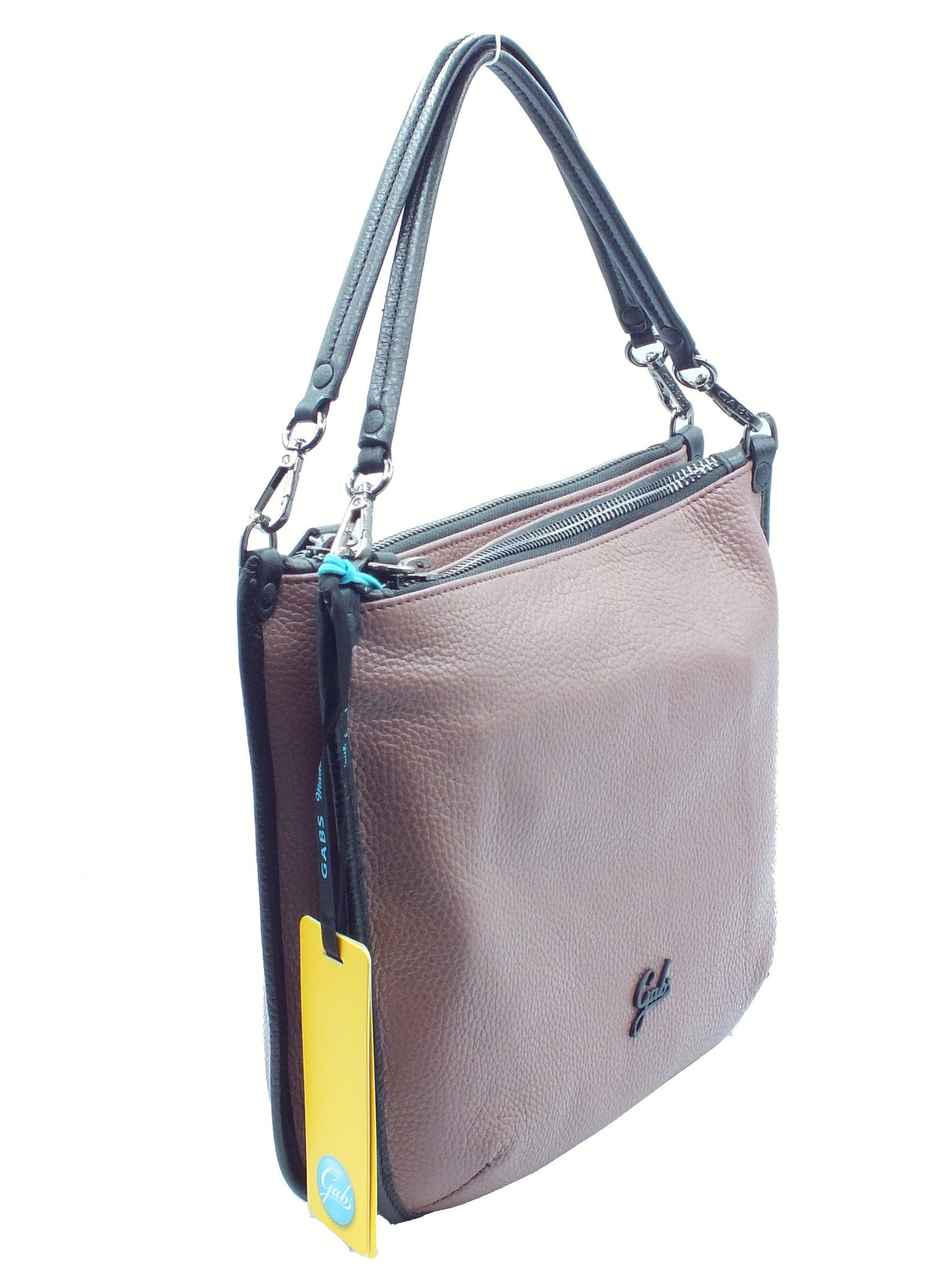 Gabs Gabs G011680T2 Ariana Bull Balsamico TG M Borsa per Donna in pelle Balsamico