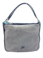 Gabs Gabs G011680T2 Ariana Bicolor Black Tonizinco TG M Borsa per Donna in pelle grigio