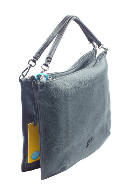 Gabs Accessori Donna - Borse Gabs G011680T3 Ariana Bull Black Abete TG L Abete