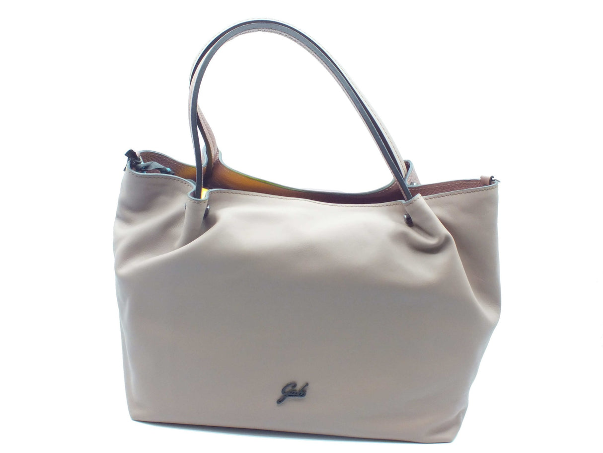 Gabs Accessori Donna - Borse Gabs G012040T2 Lilly Bull Black BalsamicoTG M Balsamico