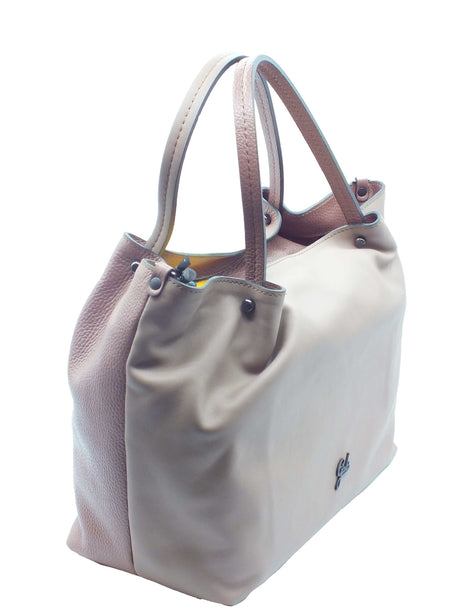 Gabs Accessori Donna - Borse Gabs G012040T2 Lilly Bull Black BalsamicoTG M Balsamico