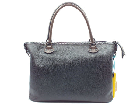 Gabs Gabs G012000T2 Marilyn Multi Bull Black Nero TG M Borsa per Donna in pelle Nero